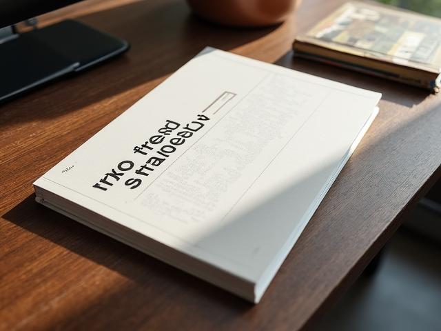 ตัวอย่างเอกสารกลยุทธ์แบรนด์