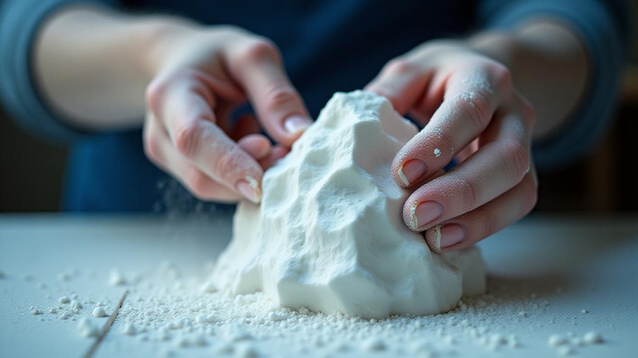 การประติมากรรมแบรนด์ที่มีความประณีต