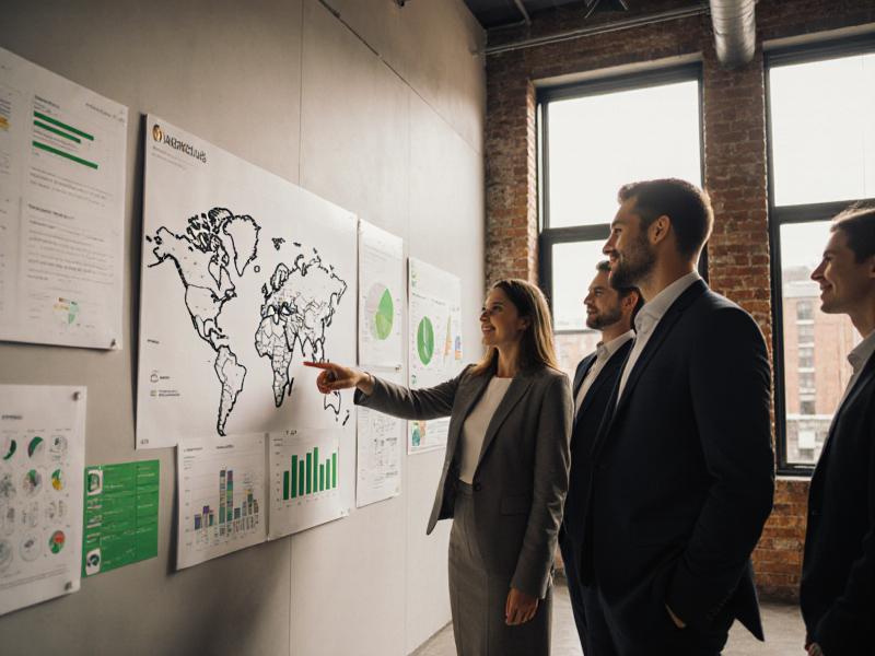 การประชุมวางแผนกลยุทธ์แบรนด์ค้าปลีก