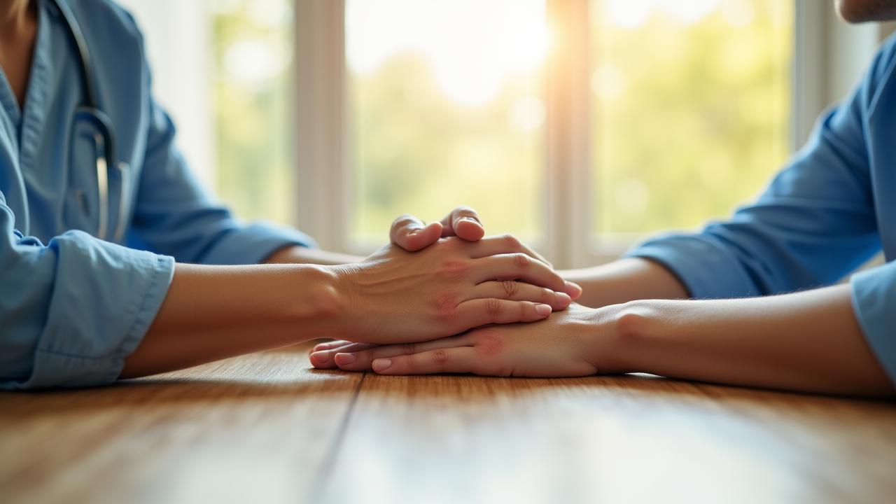 ความสมดุลระหว่างวิทยาศาสตร์การแพทย์และความเห็นอกเห็นใจ